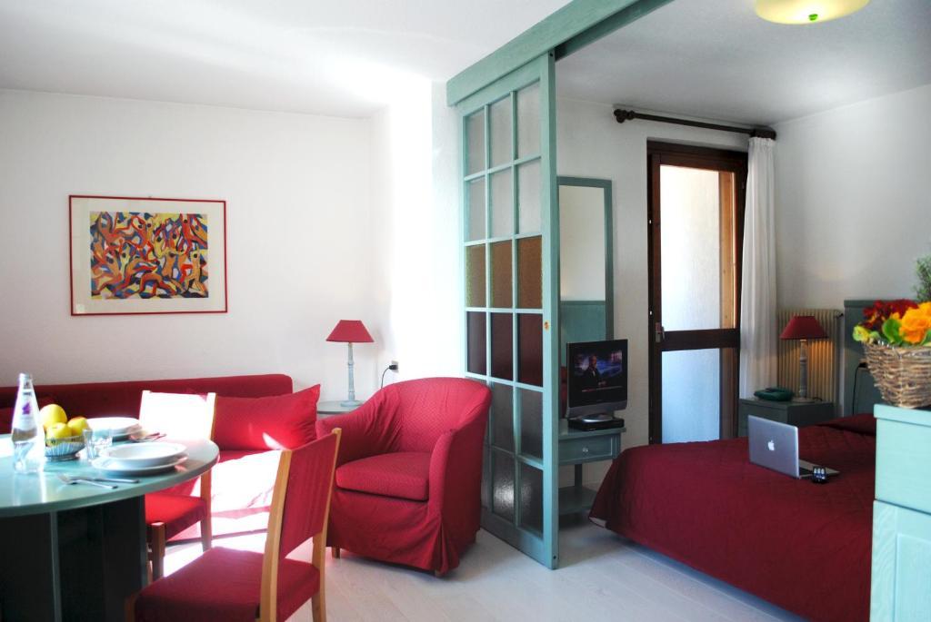Residence Antares Madonna di Campiglio Room photo