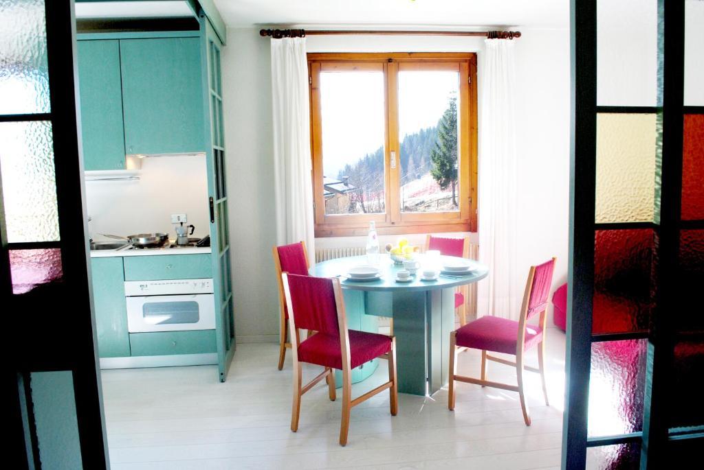 Residence Antares Madonna di Campiglio Room photo
