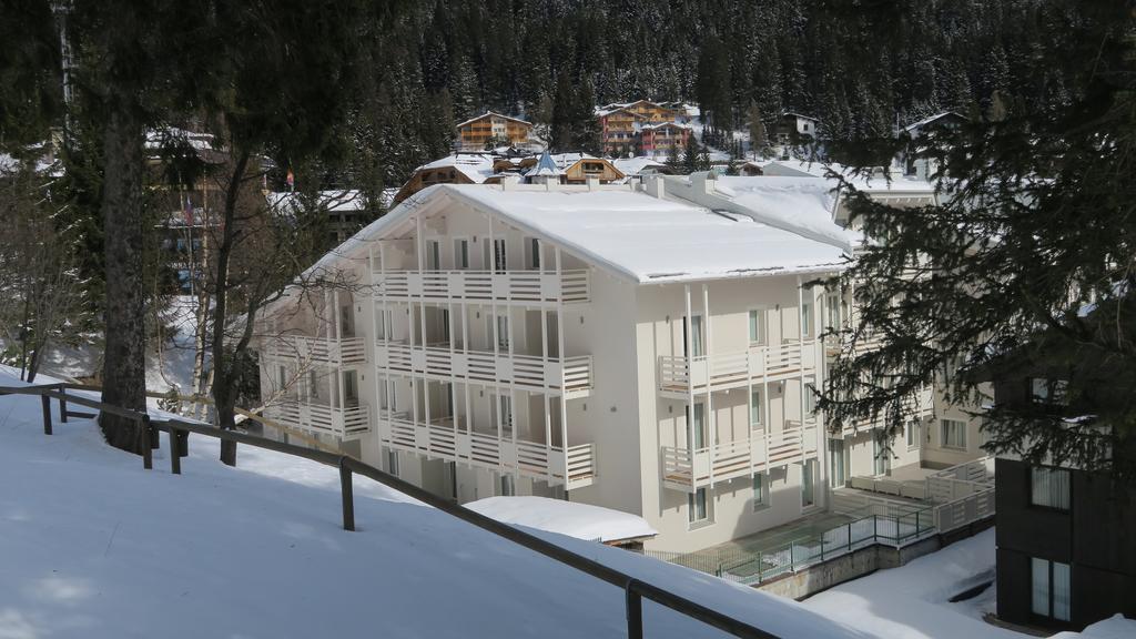 Residence Antares Madonna di Campiglio Exterior photo
