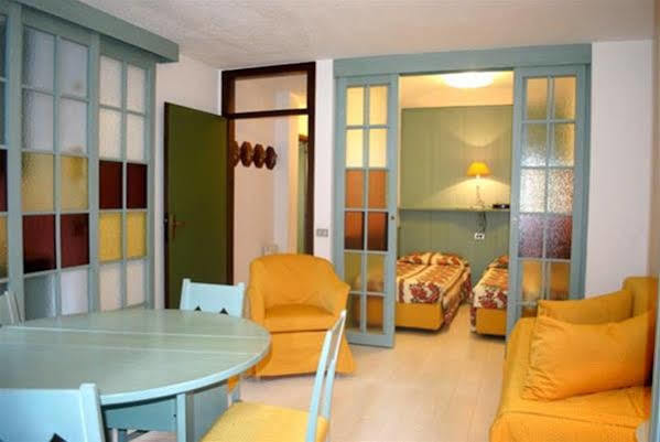 Residence Antares Madonna di Campiglio Exterior photo